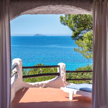 Villa Eliana Sul Mare ポルト・ピノ エクステリア 写真