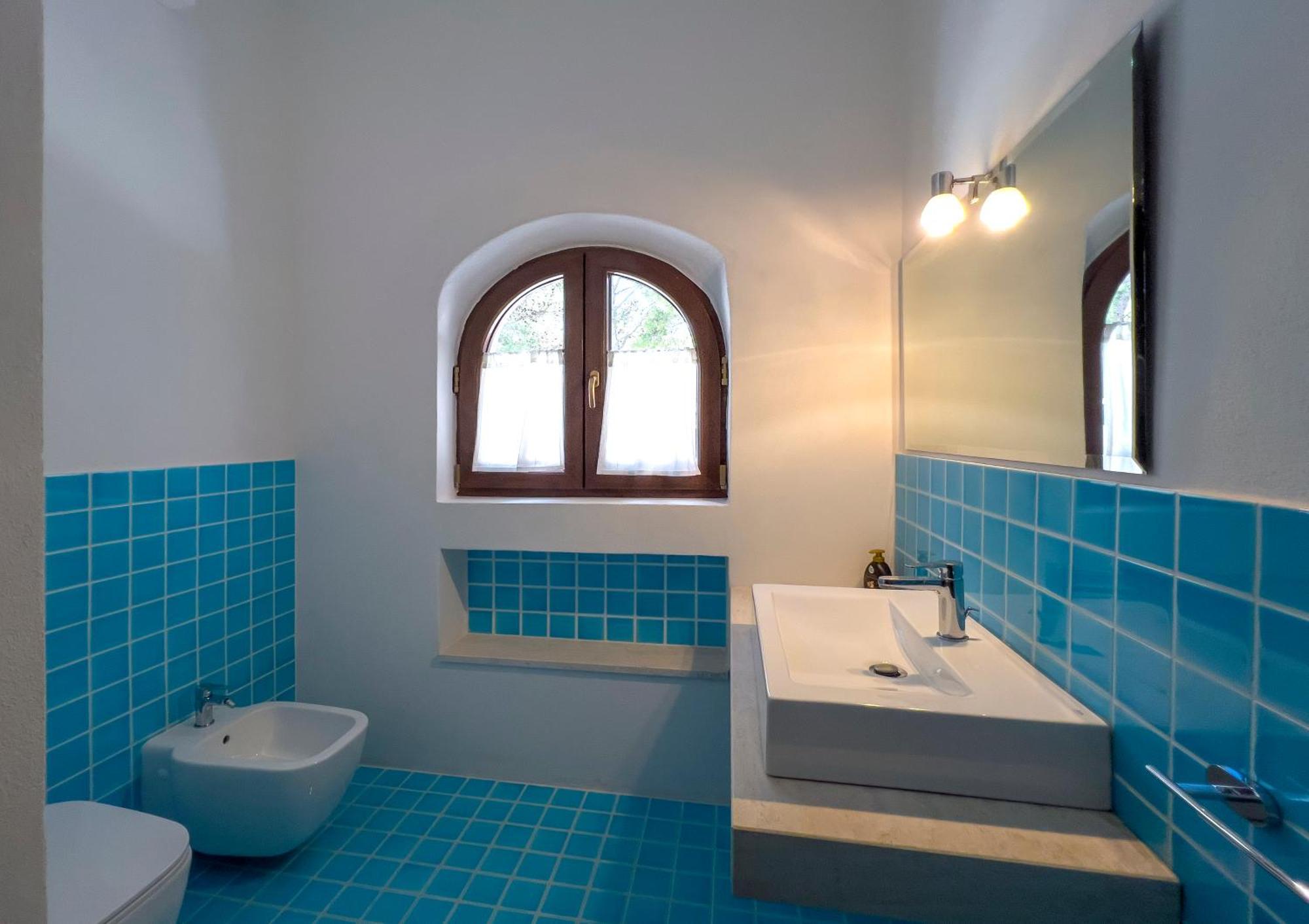 Villa Eliana Sul Mare ポルト・ピノ エクステリア 写真